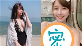 阿樂林妤臻(圖/翻攝自IG)