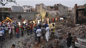 印度,爆竹工廠,爆炸,巴搭拉市,排燈節