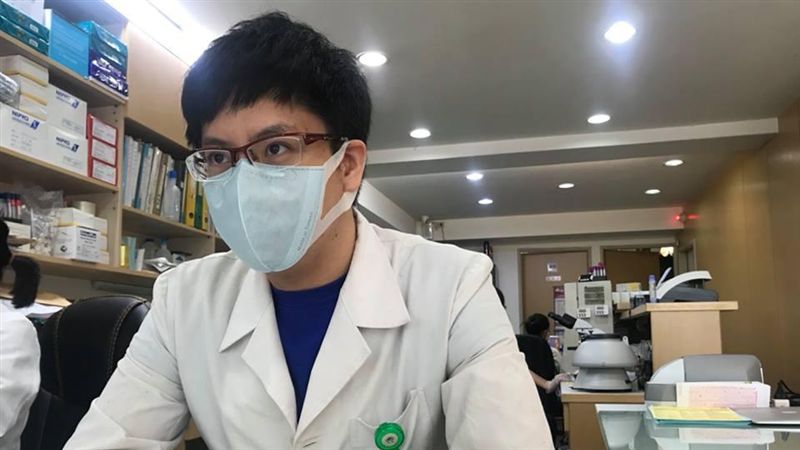 傻眼愛滋篩檢問題　醫檢師哭笑不得