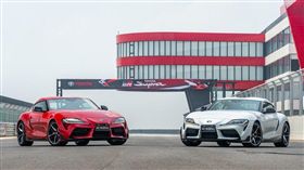 ▲Toyota Supra（圖／和泰提供）