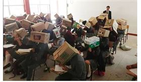 墨西哥,Tlaxcala,Luis Juarez Texis,紙箱,作弊（圖／翻攝自Mexico Daily News）