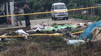 錢莊大亨遭焚屍！阿公曾見嫌「烤肉」