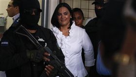 宏都拉斯,前第一夫人,詐欺,挪用公款,判刑