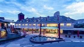 陽明山天籟渡假酒店　中秋節烤肉