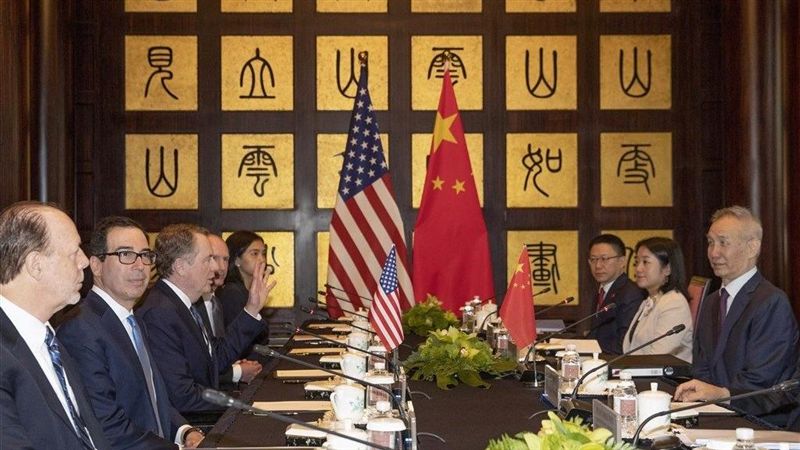 美貿易代表署證實　數週後與中國會談