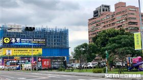 板橋,板橋江翠。（圖／記者蔡佩蓉攝影）