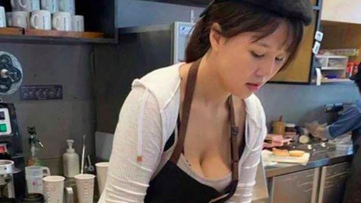 波霸乳溢出背心！大奶薇薇羞喊大嗎