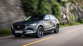 ▲Mazda電動車（圖／翻攝網路）