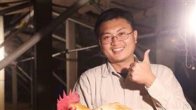 台北畜產公司,接任,姚量議,回鍋,獲取認同(圖/市場處提供)中央社