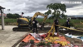 殺人,棄屍,錢莊,新北,翻攝畫面