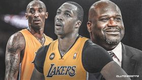 NBA／被俠客柯比針對！魔獸這樣說
NBA,洛杉磯湖人,Dwight Howard,Kobe Bryant,Shaquille O’Neal
翻攝自推特ClutchPoints