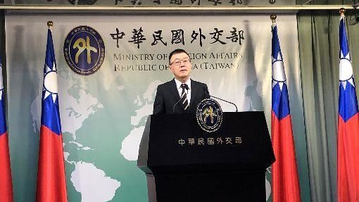 聽證會評估邦交　訪北京主張與中建交