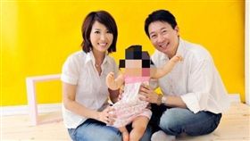 新竹縣文化局長李猶龍、蔡沁瑜(圖／翻攝臉書