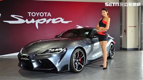 ▲Toyota Supra。（圖／鍾釗榛攝影）