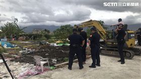 殺人,棄屍,錢莊,新北,翻攝畫面