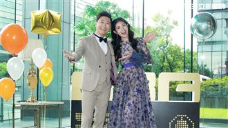 廣播金鐘主持曝光！李千那笑喊都濕了