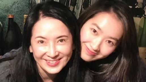 龔慈恩為林煒棄演藝圈　女兒嘆難理解
