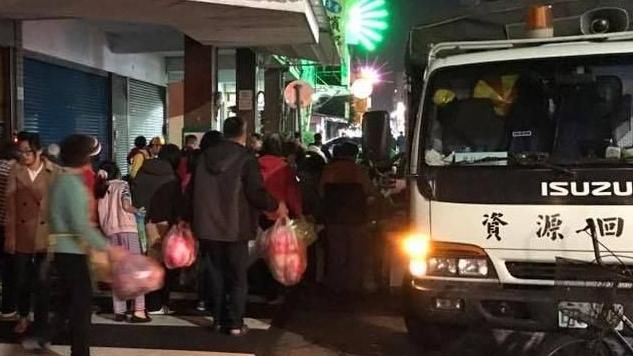 北市初四開始收垃圾　清潔隊提早收假