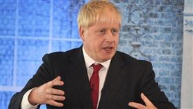 英國府會,大鬥法,趨勢,緊繃,脫歐(圖/翻攝自推特)