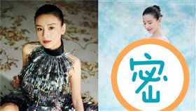 董潔（圖／翻攝自微博）