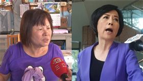 黃智賢,蔣月惠　組合圖／資料照