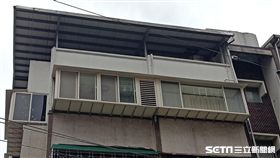 宜蘭,新北,泰山,錢莊,焚屍,凶宅（圖／記者 游承霖攝）