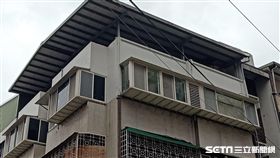 宜蘭,新北,泰山,錢莊,焚屍,凶宅（圖／記者 游承霖攝）