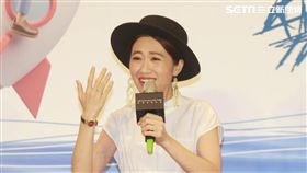 lulu黃路梓茵談金鐘與夢想甘苦
攝影邱榮吉