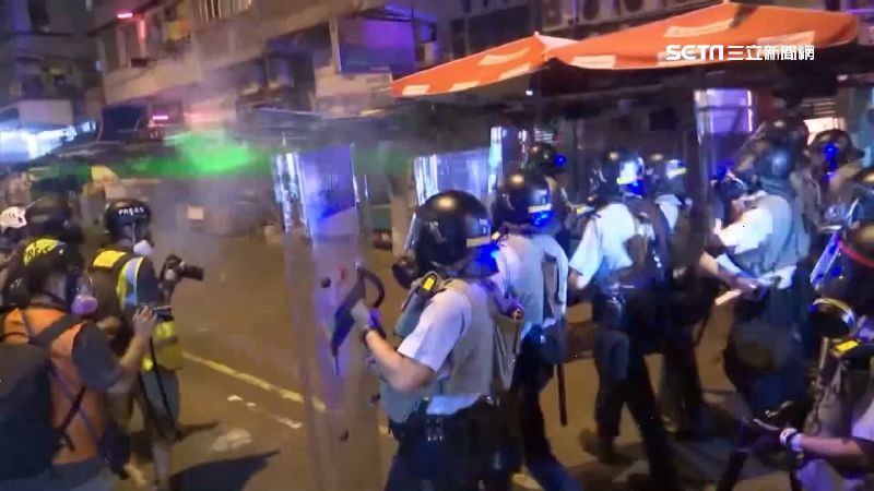 港府撤回以退為進？疑為緊急法鋪路