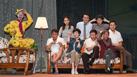 苗可麗，楊麗音舞台劇。（故事工廠提供）