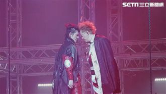 哈林老蕭大打出手！嗆小屁孩懂什麼