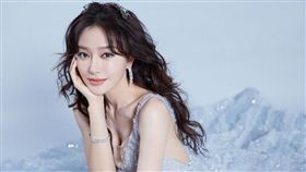 秦嵐（圖／翻攝自微博）