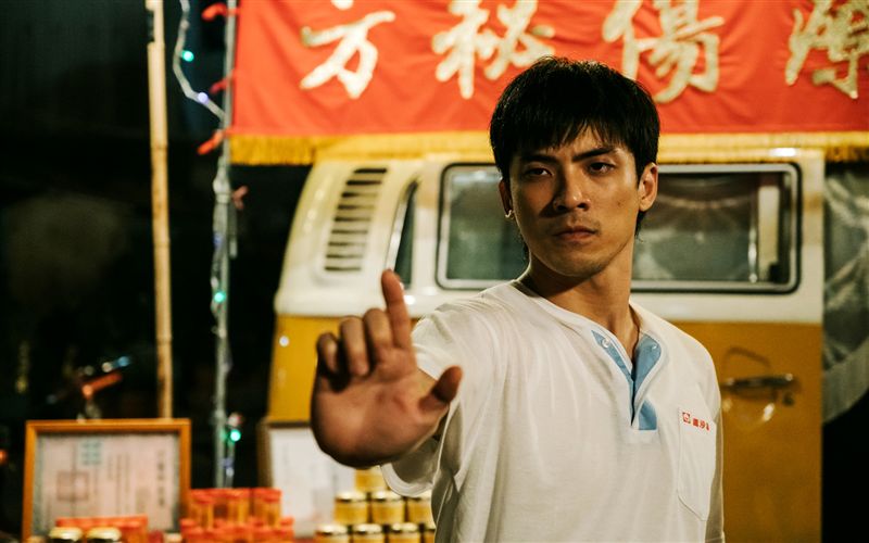 不輸雷洪狂譙Ｘ字！男星認：脾氣不好