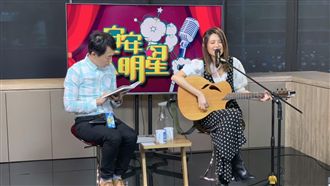 唱作女聲黃妍成歌手 以暖聲感動人心