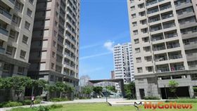 拉近我們與安居的距離，林口社宅第2波招租起跑(圖/國家住都中心)