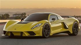 ▲Hennessey Venom F5（圖／翻攝網路）