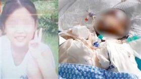 爆米花,鋁罐,影片,大陸,山東,酒精。(圖/翻攝自北京時間)