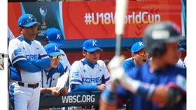 ▲韓國隊在U18世界盃敗給台灣。（圖／截自韓國媒體）