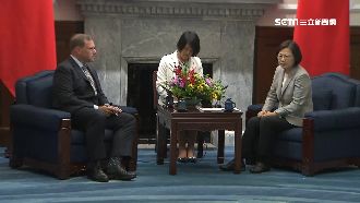 免晶晶體也能懂！美商會跟小英聊很開