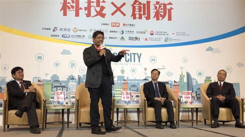 物聯網革命！保全龍頭打造智慧城市