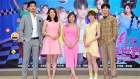 熊熊。（台視提供）