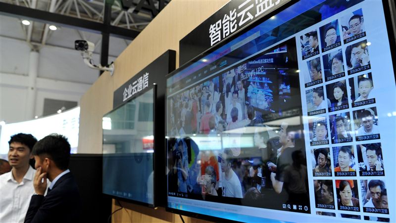 人臉識別監控上課　中國官員：會限制