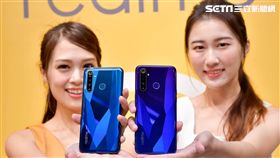 realme,realme Q,4800萬畫素,四鏡頭,realme 5 Pro