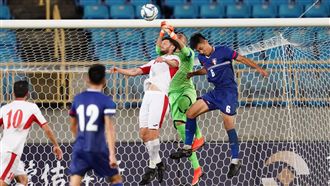 世足賽／中華主場1：2惜敗約旦