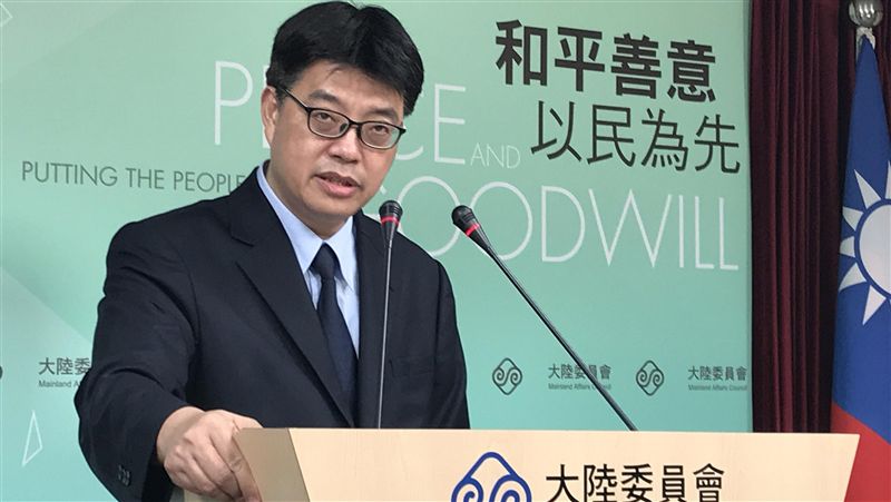 中共建政70年　陸委會籲國人別參加