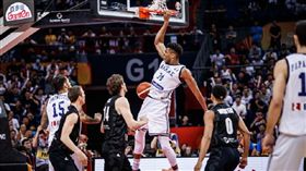 字母哥,Giannis Antetokounmpo,世界盃,希臘。（圖／翻攝自世界盃官方微博）