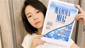 MAMMA MIA,音樂劇,演出,馬獎頒,關島,公演,湯媛媛, 圖／杉朋娛樂提供