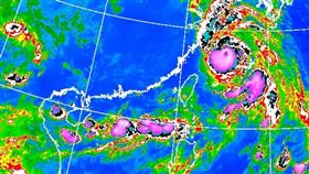 0906紅外線雲圖_氣象局