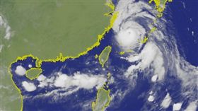 0906衛星雲圖_氣象局