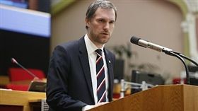 布拉格市長。（圖／翻攝自推特）